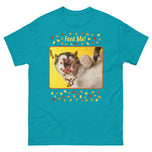 Unisex classic tee • Feed Me!
