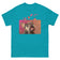 Unisex classic tee • Frenchie • Bubbles