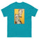 Unisex classic tee • Under Cats • Double Licks