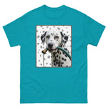 Unisex classic tee • Dalmatian • no txt