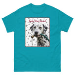 Unisex classic tee • Dalmatian • Ready When Needed!