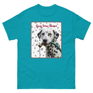 Unisex classic tee • Dalmatian • Ready When Needed!
