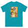 Unisex classic tee • Under Cats • Milk