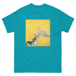 Unisex classic tee • Under Cats • Balls