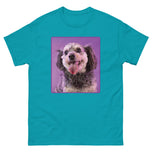 Unisex classic tee • Happy Fluff