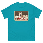 Unisex classic tee • Poppi • Lamb Chop