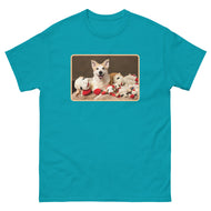 Unisex classic tee • Poppi • Lamb Chop