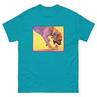 Unisex classic tee • Ralph • Boxer