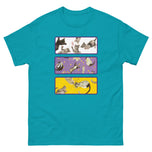 Unisex classic tee • Triple Under Cats!