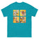 Unisex classic tee • Four Under Cats!