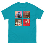 Unisex classic tee • Dogs' Faves!