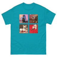 Unisex classic tee • Dogs' Faves!