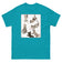 Unisex classic tee • Under Kittens • Collage • white background