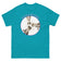 Unisex classic tee • More Purrs, More Delight!