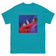 Unisex classic tee • Feline Fantasyland • The Cats' House