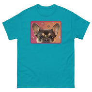 Henry • Bubble on nose • Unisex classic tee