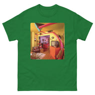 Unisex classic tee • The Cats' House