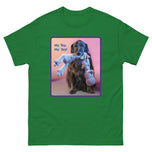 Unisex classic tee • A Dog's Best Friend • text
