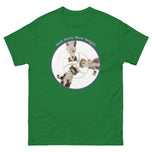 Unisex classic tee • Under Kittens • txt
