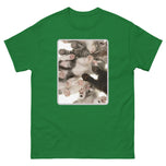 Unisex classic tee • Lots of Under Kittens!