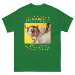 Unisex classic tee • Feed Me!