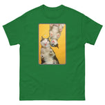 Unisex classic tee • Under Cats • Double Licks