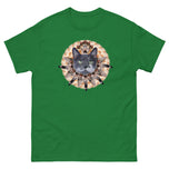 Unisex classic tee • Cat Mandala