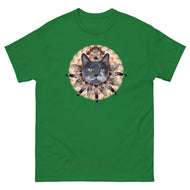 Unisex classic tee • Cat Mandala