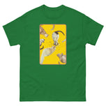 Unisex classic tee • Under Cats • Yellow