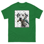 Unisex classic tee • Dalmatian • no txt
