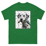 Unisex classic tee • Dalmatian • no txt