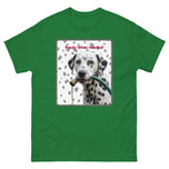 Unisex classic tee • Dalmatian • Ready When Needed!