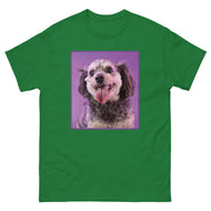 Unisex classic tee • Happy Fluff