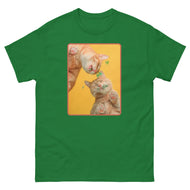 Unisex classic tee • Catnip!