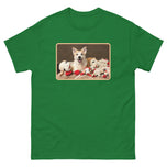 Unisex classic tee • Poppi • Lamb Chop