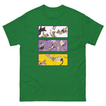 Unisex classic tee • Triple Under Cats!