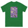Unisex classic tee • Purple Under Cats • Yellow Balls