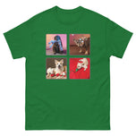 Unisex classic tee • Dogs' Faves!
