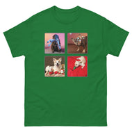 Unisex classic tee • Dogs' Faves!