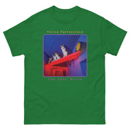 Unisex classic tee • Feline Fantasyland • The Cats' House