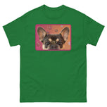 Henry • Bubble on nose • Unisex classic tee