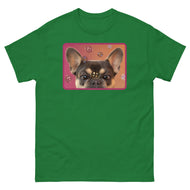 Henry • Bubble on nose • Unisex classic tee