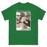 Kittens • Always Underfoot! • Unisex classic tee