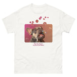 Unisex classic tee • Frenchie Bubbles! Play. Nap. Repeat.