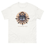 Unisex classic tee • Cats Make Life Whole!