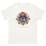 Unisex classic tee • Cats Make Life Whole!