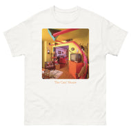 Unisex classic tee • The Cats' House_title