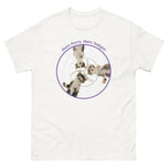 Unisex classic tee • Under Kittens • txt
