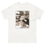 Unisex classic tee • Lots of Under Kittens!