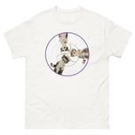 Unisex classic tee • Under Kittens • no txt